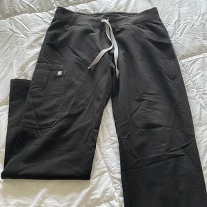 Figs scrub pants, straight leg